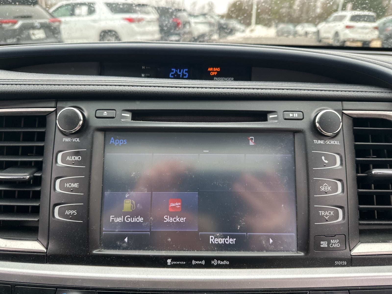 2016 Toyota Highlander XLE V6