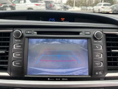 2016 Toyota Highlander XLE V6