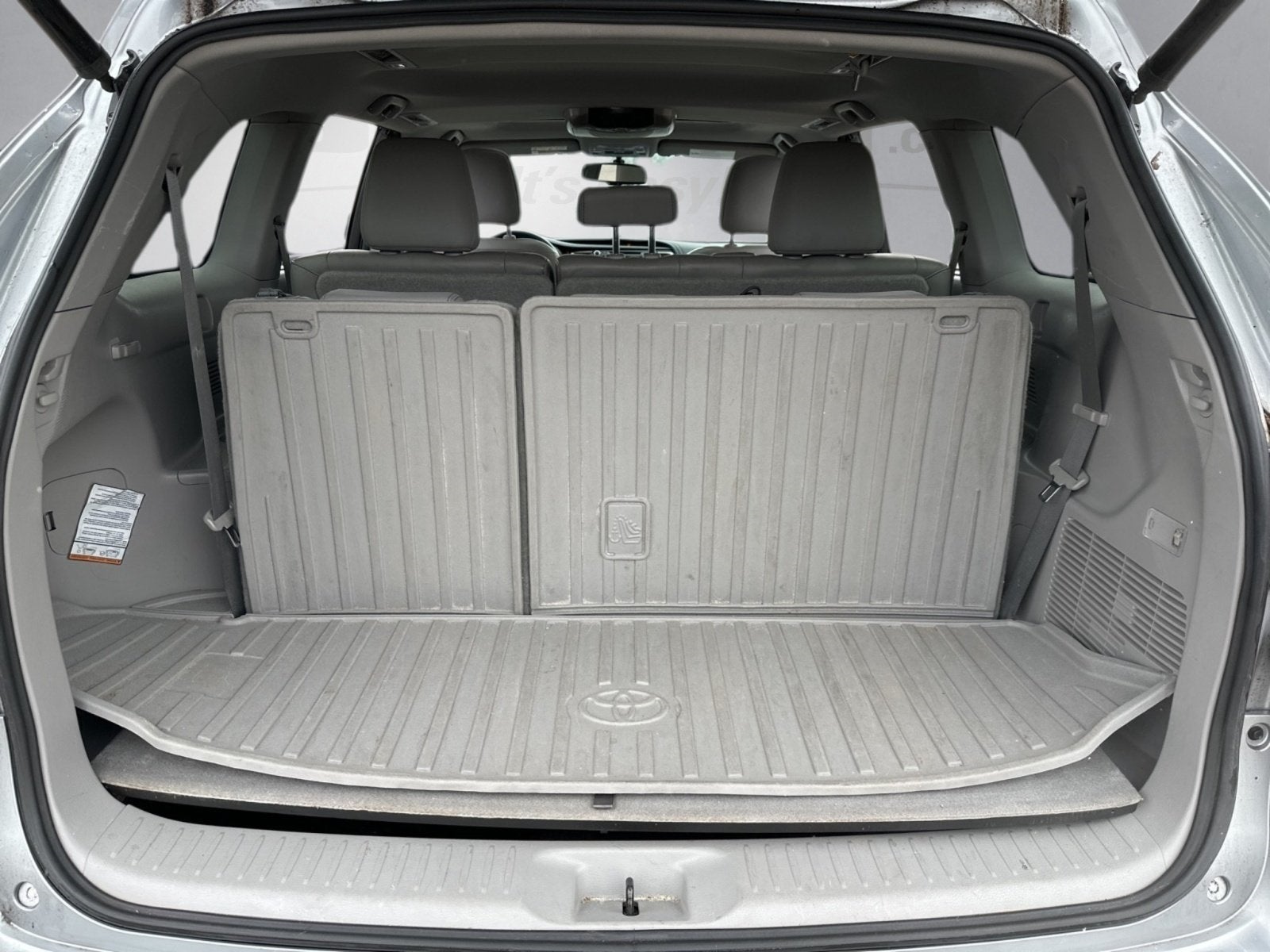 2016 Toyota Highlander XLE V6