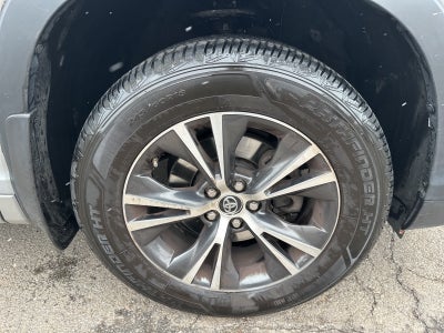 2016 Toyota Highlander XLE V6