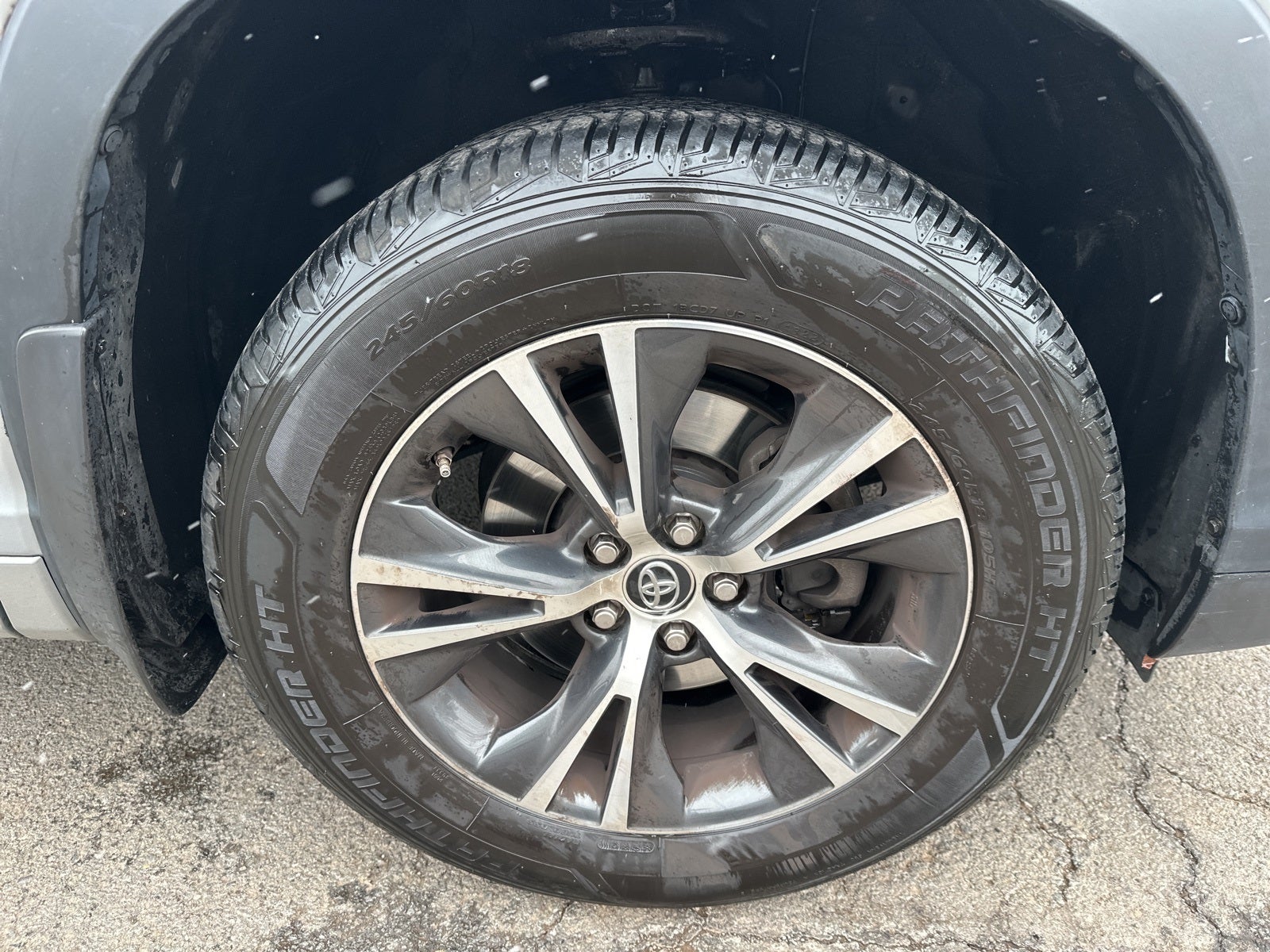 2016 Toyota Highlander XLE V6