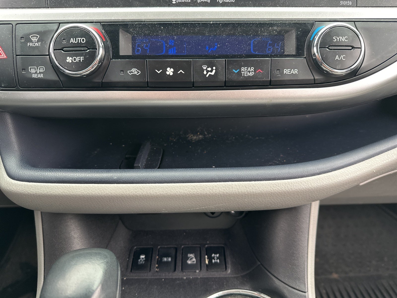 2016 Toyota Highlander XLE V6