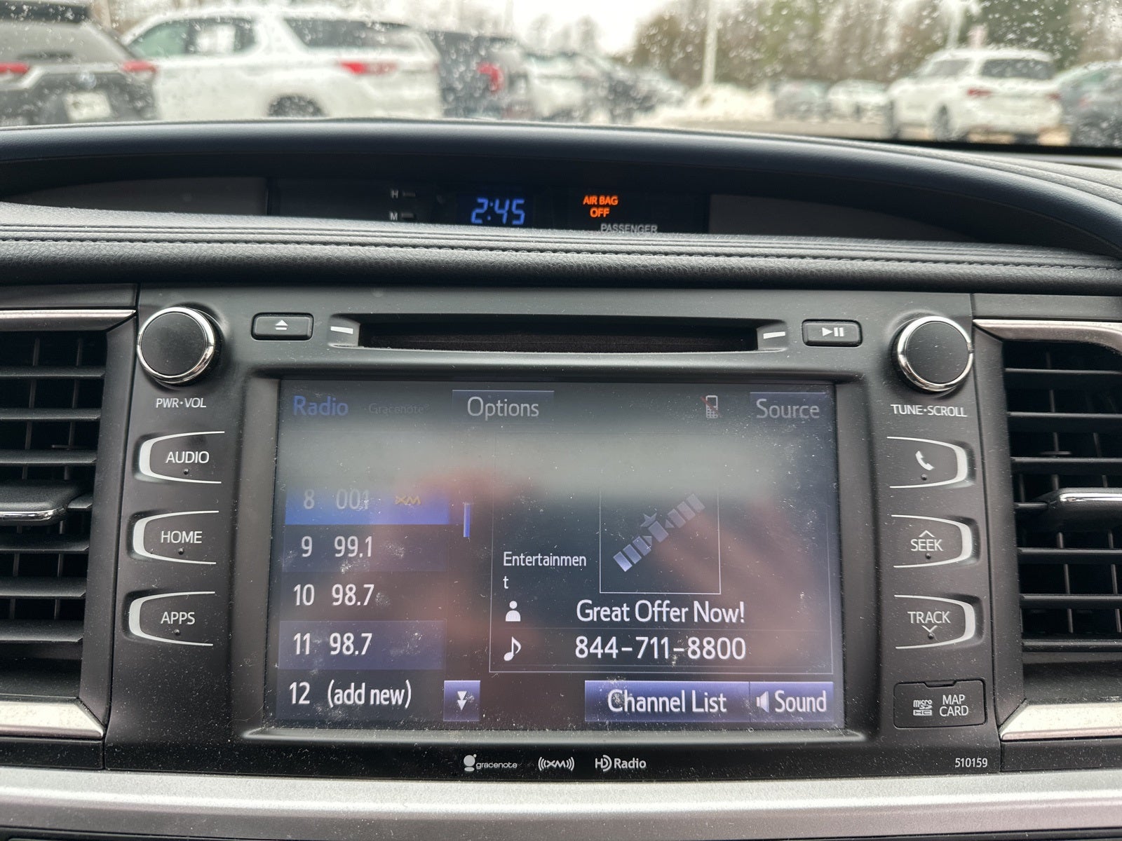 2016 Toyota Highlander XLE V6