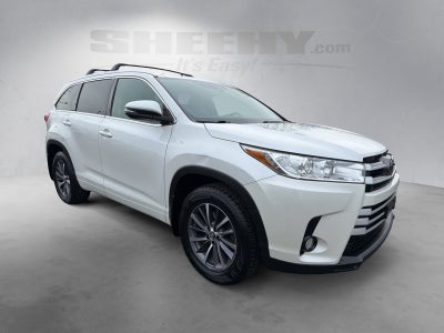 2017 Toyota Highlander XLE