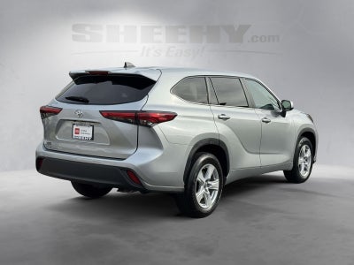 2023 Toyota Highlander L