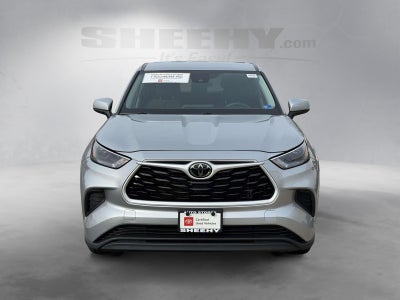 2023 Toyota Highlander L