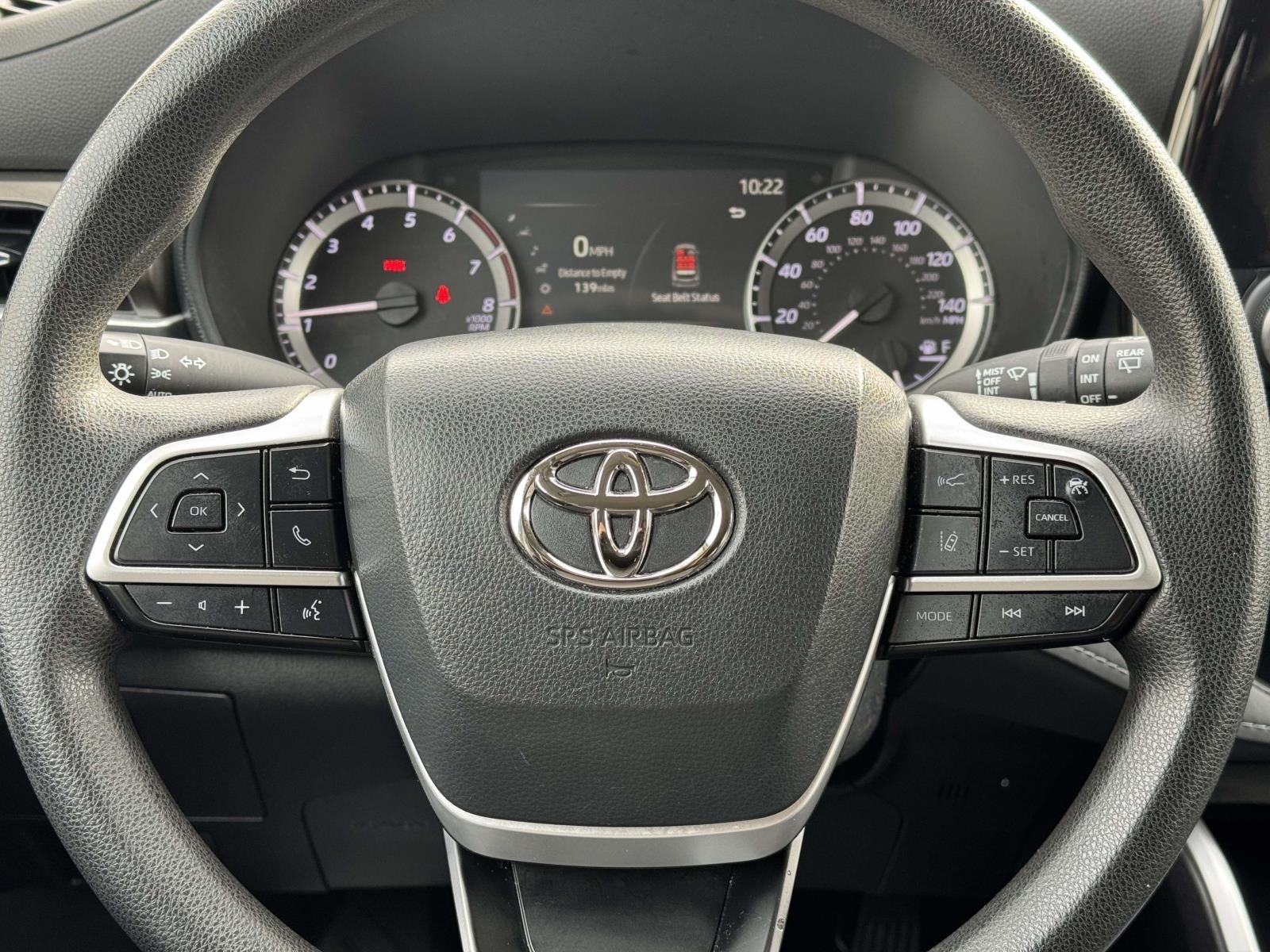 2023 Toyota Highlander L