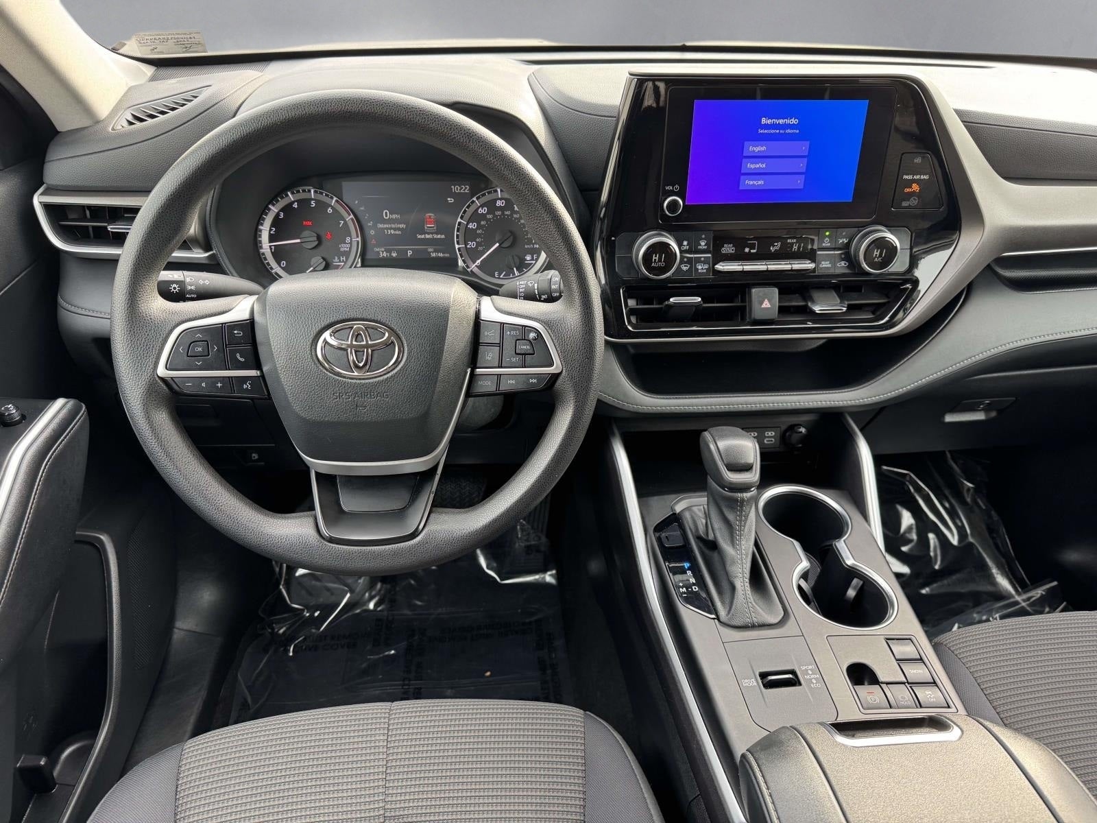 2023 Toyota Highlander L