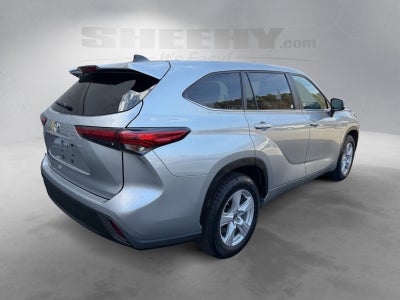 2023 Toyota Highlander L