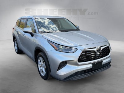 2023 Toyota Highlander L