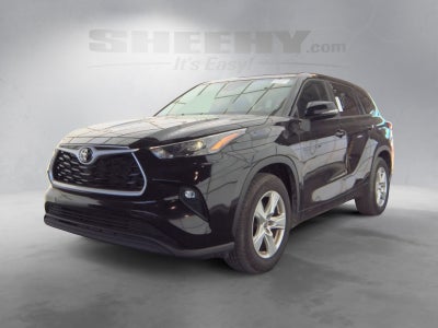 2024 Toyota Highlander LE