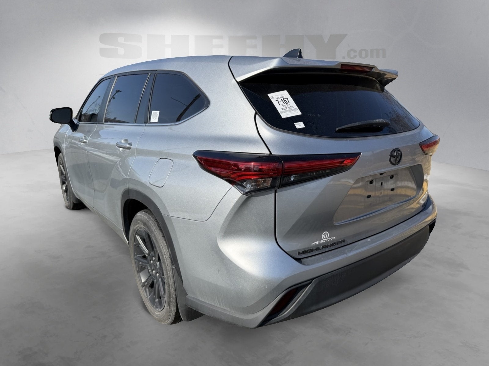 2023 Toyota Highlander LE