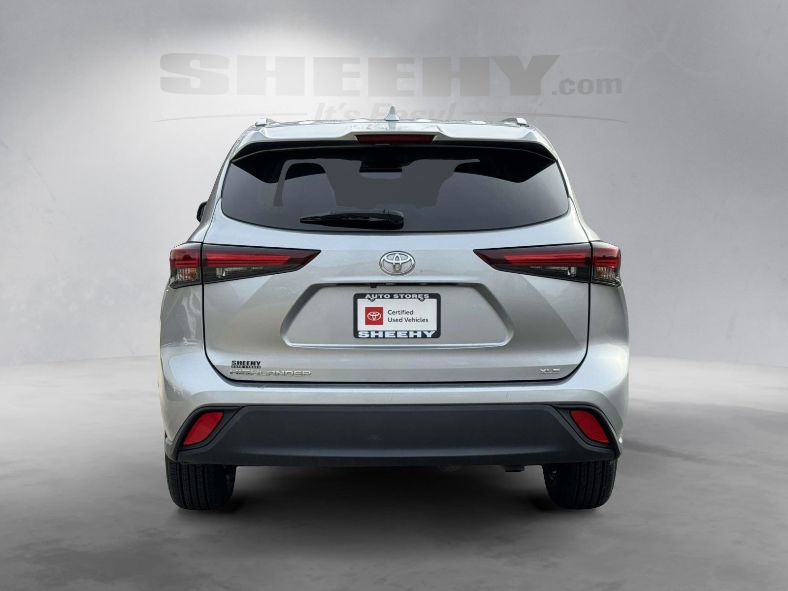 2024 Toyota Highlander XLE