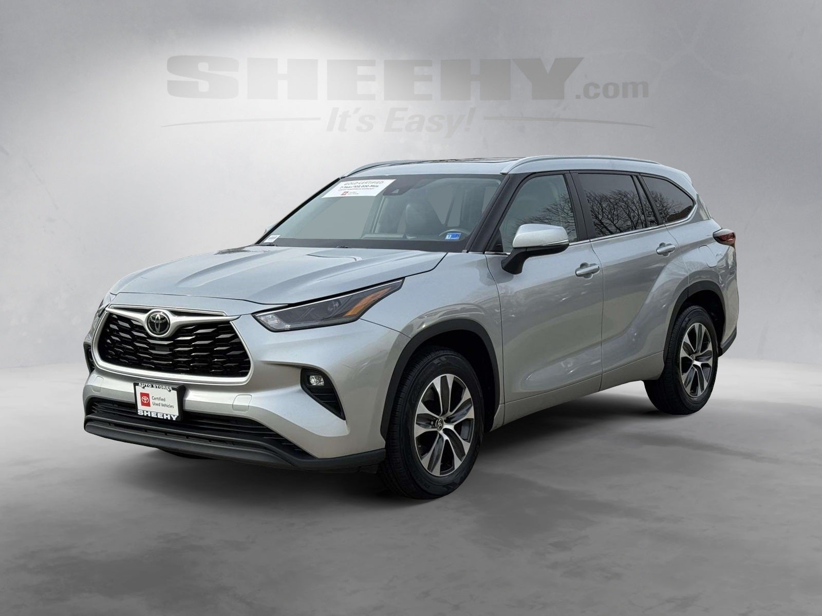 2024 Toyota Highlander XLE