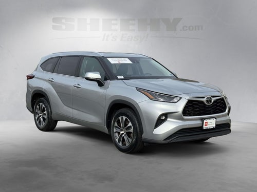 2024 Toyota Highlander XLE