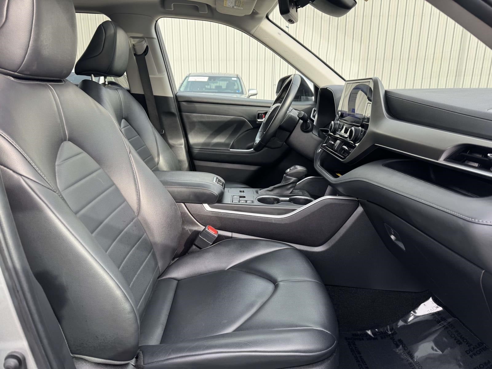 2024 Toyota Highlander XLE