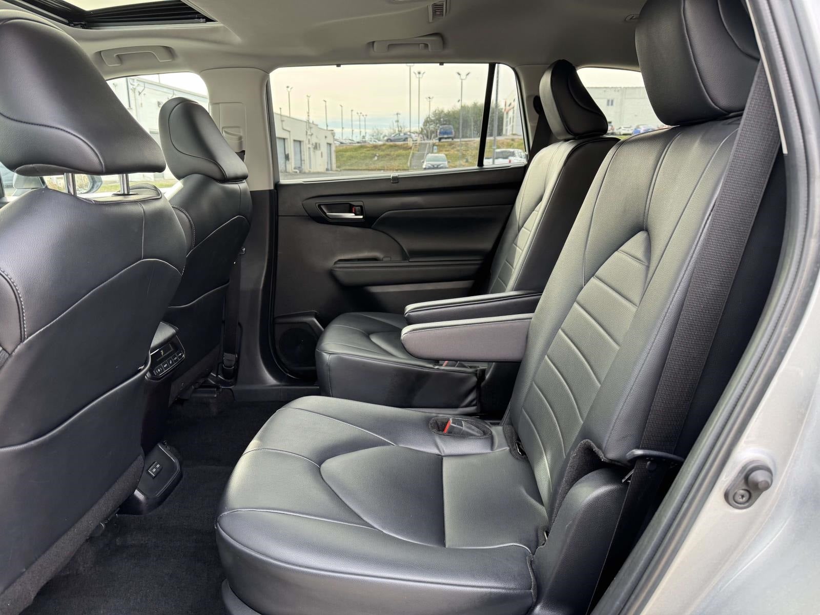 2024 Toyota Highlander XLE