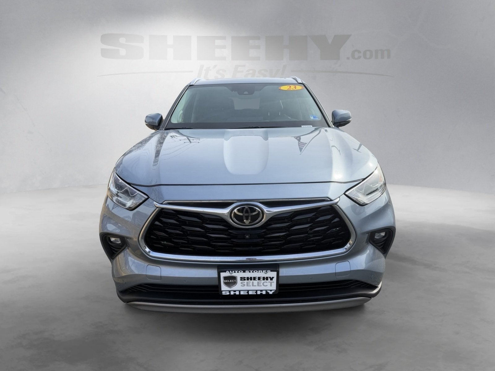 2023 Toyota Highlander Platinum