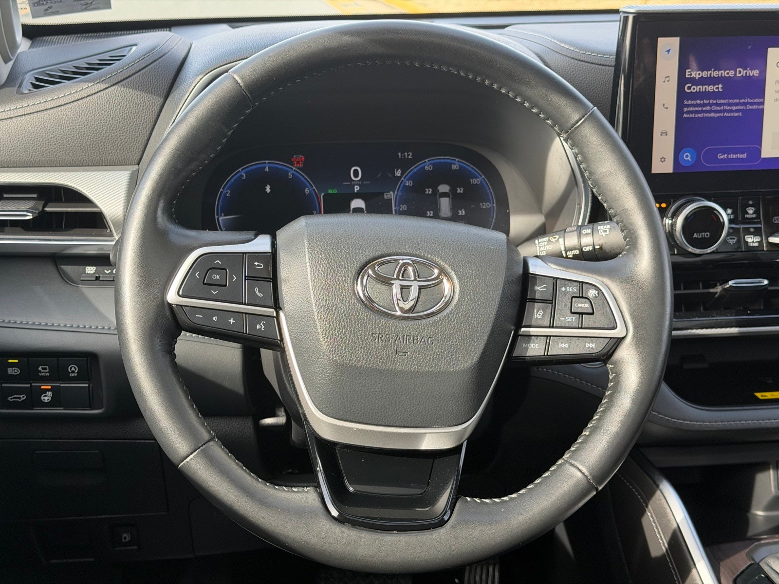2023 Toyota Highlander Platinum