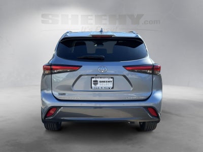 2023 Toyota Highlander Limited