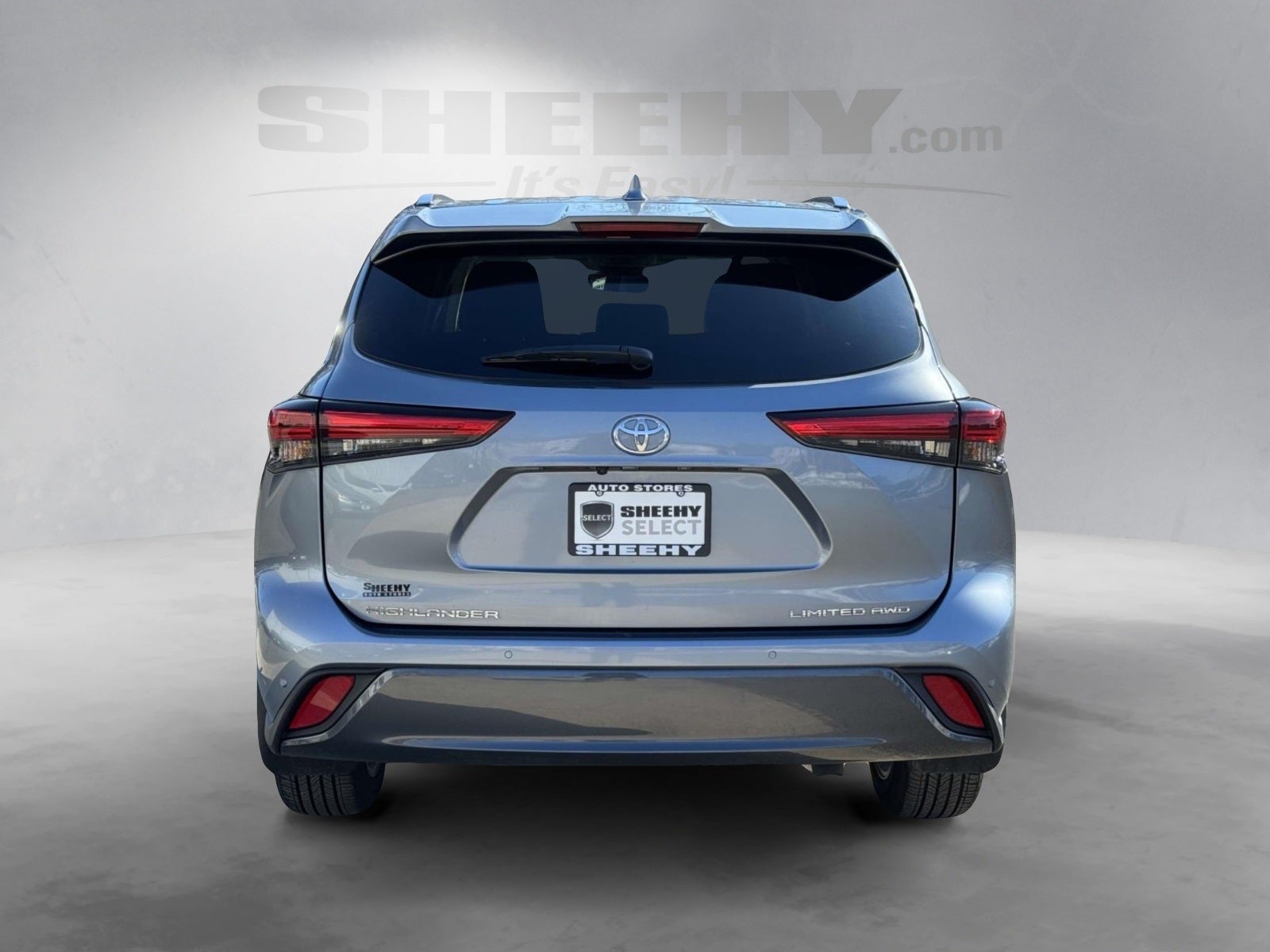 2023 Toyota Highlander Limited