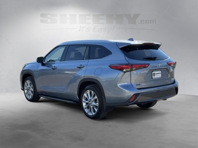 2023 Toyota Highlander Limited