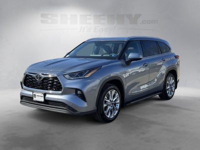 2023 Toyota Highlander Limited