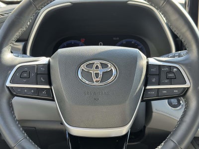 2023 Toyota Highlander Limited