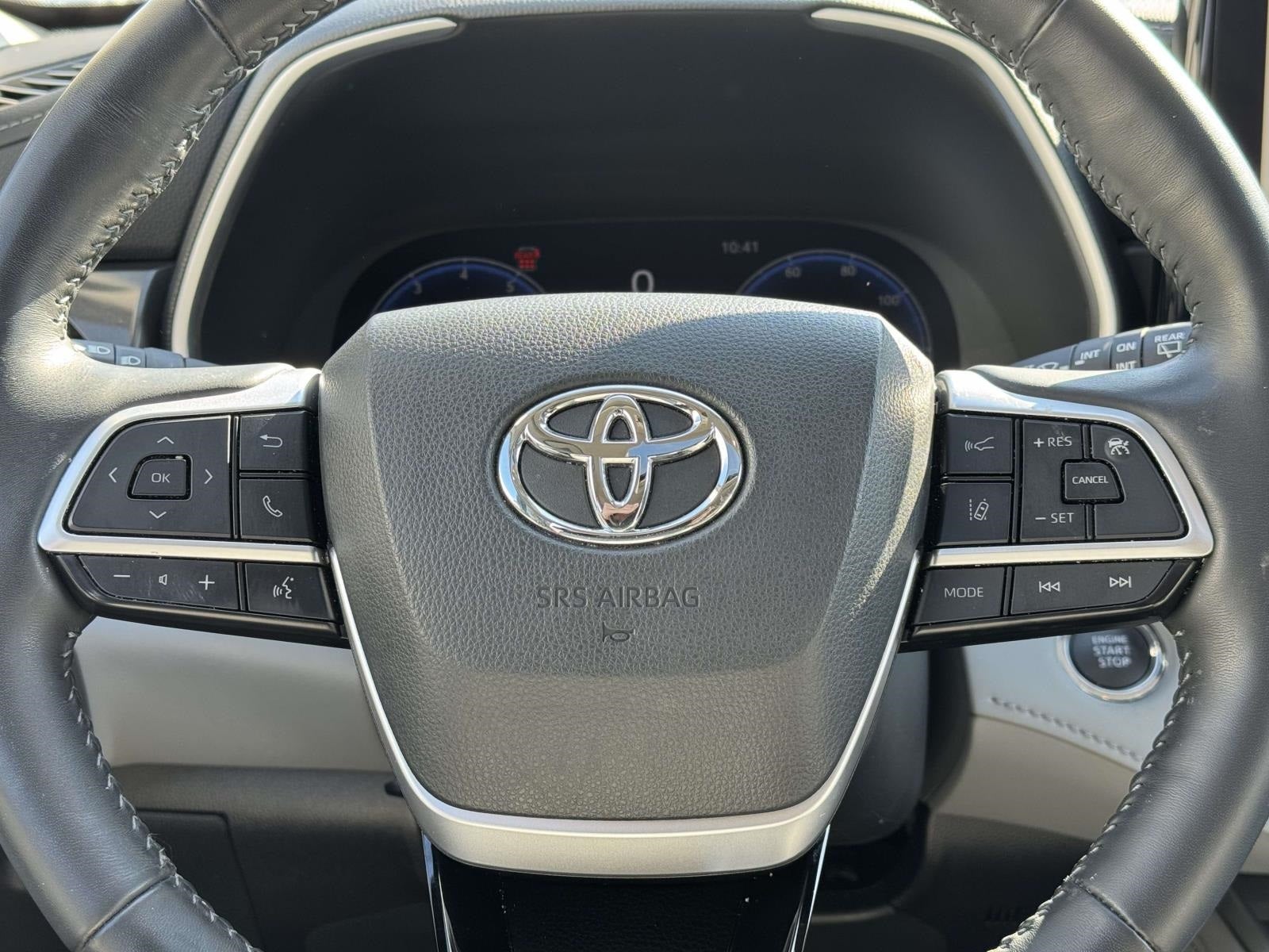 2023 Toyota Highlander Limited