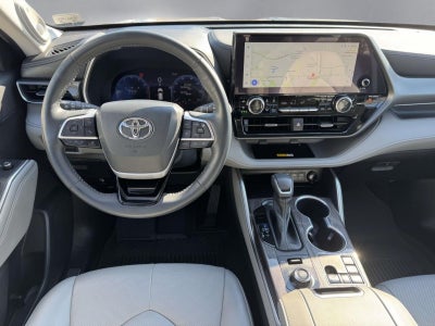 2023 Toyota Highlander Limited