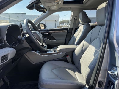 2023 Toyota Highlander Limited