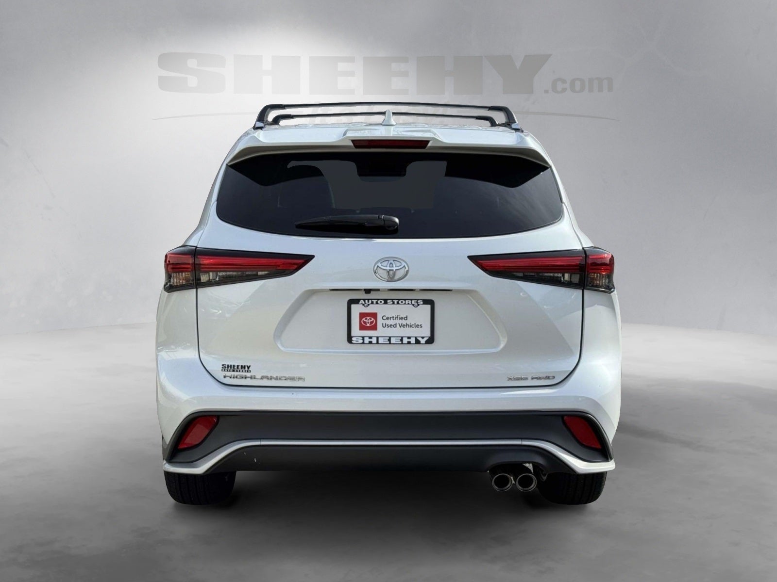 2023 Toyota Highlander XSE