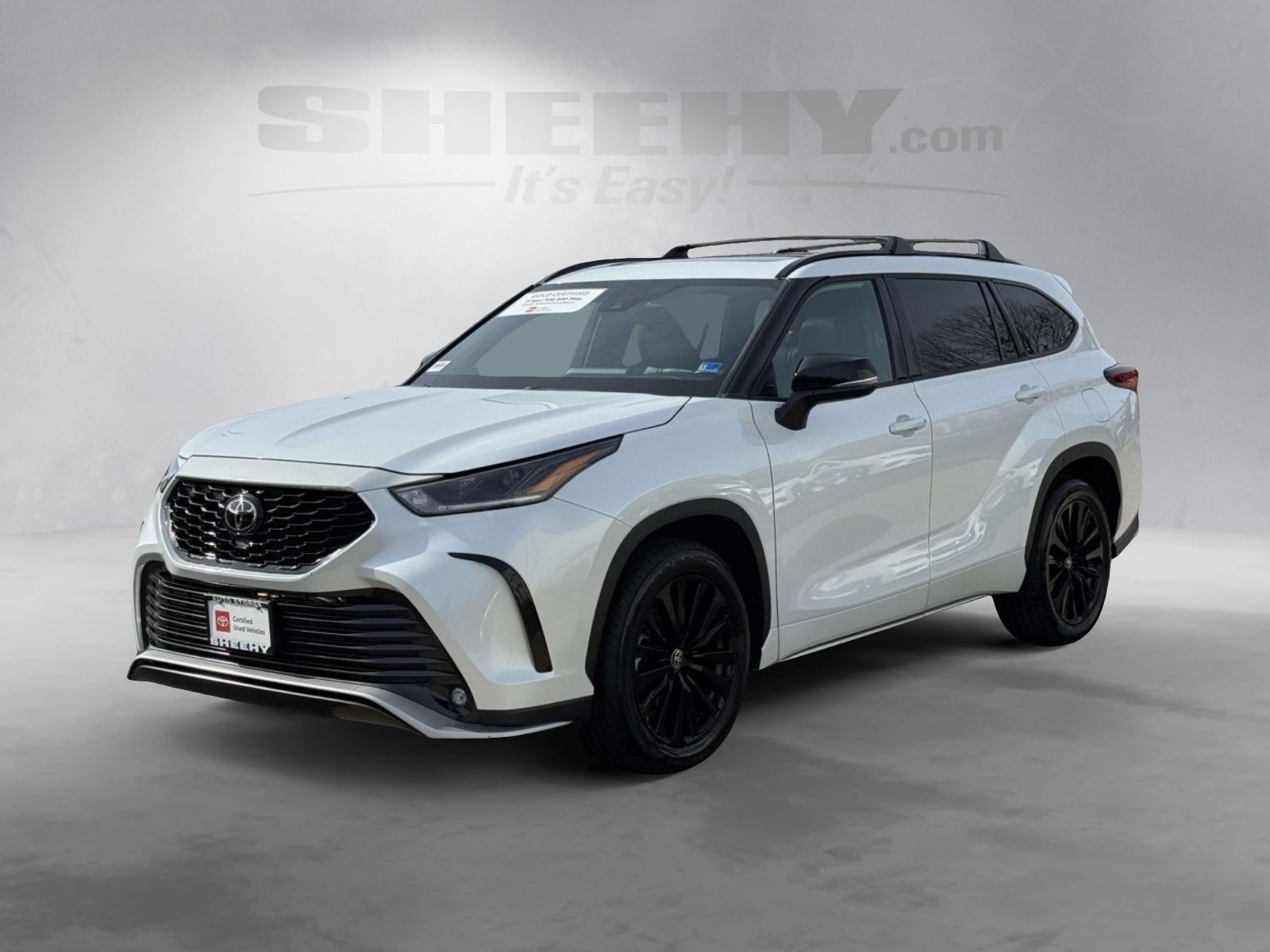 2023 Toyota Highlander XSE