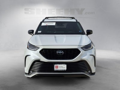 2023 Toyota Highlander XSE