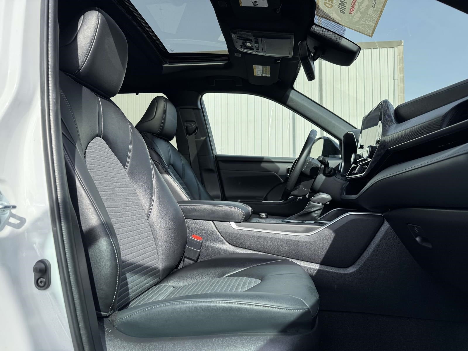 2023 Toyota Highlander XSE