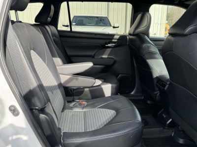 2023 Toyota Highlander XSE