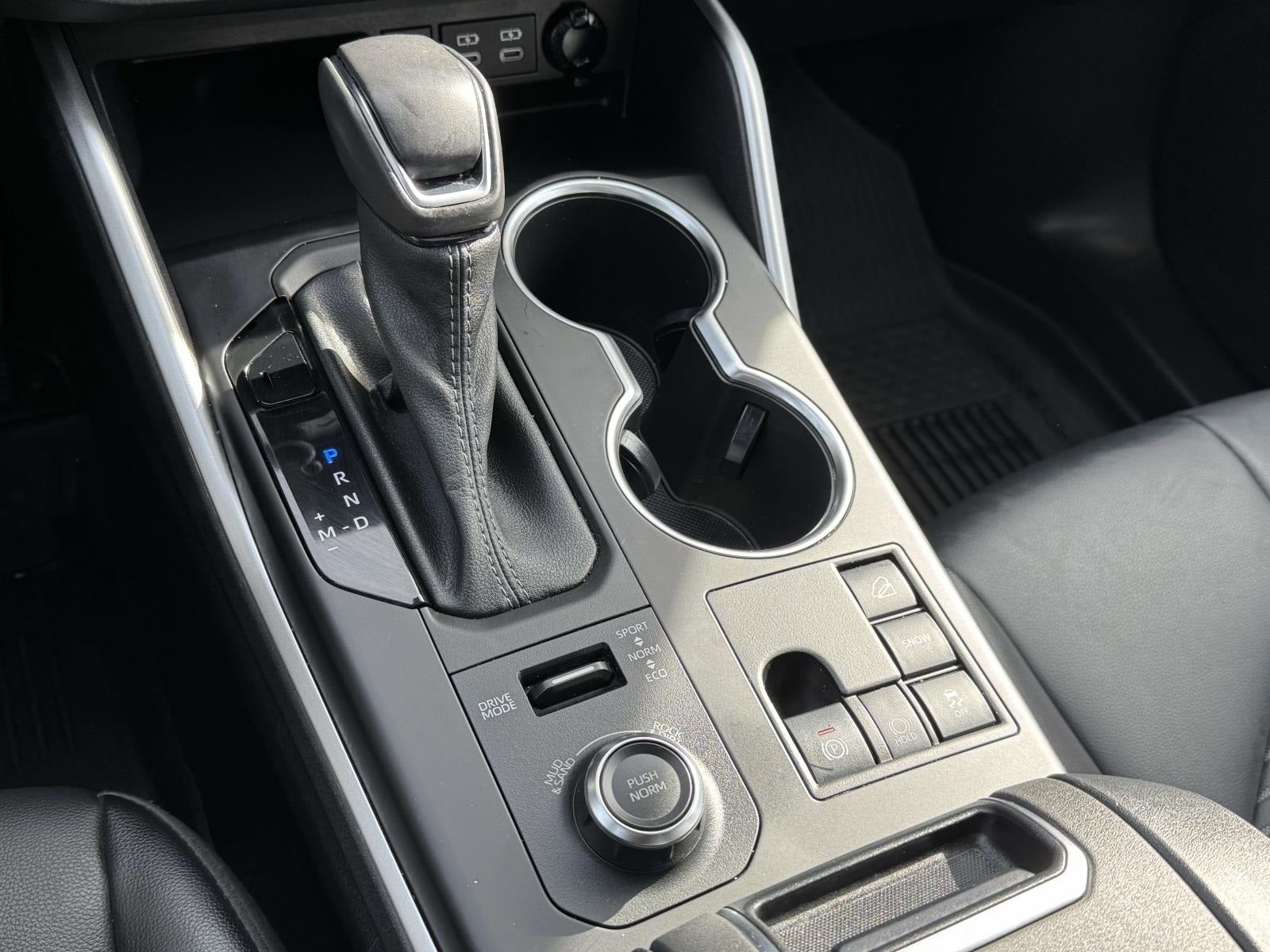 2023 Toyota Highlander XSE