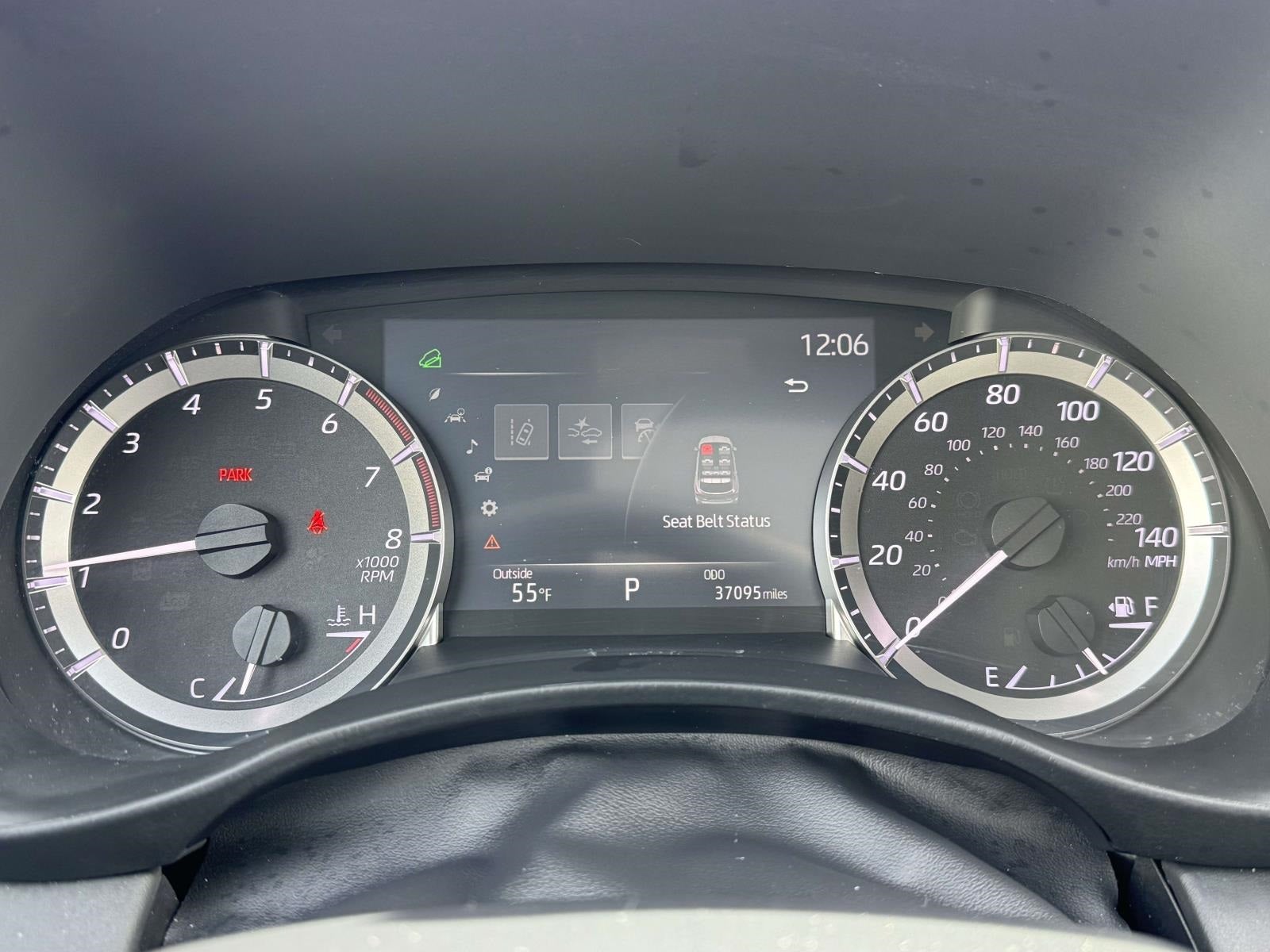 2023 Toyota Highlander XSE