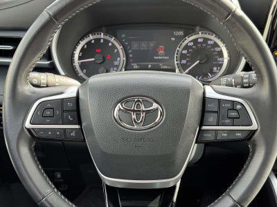 2023 Toyota Highlander XSE