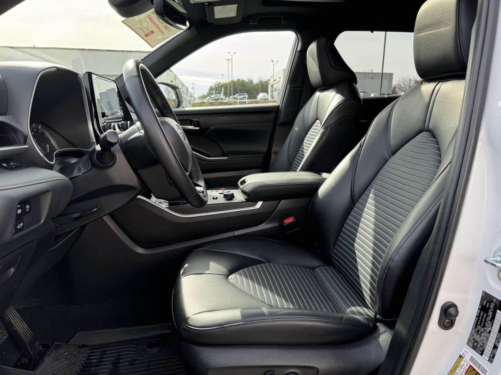 2023 Toyota Highlander XSE