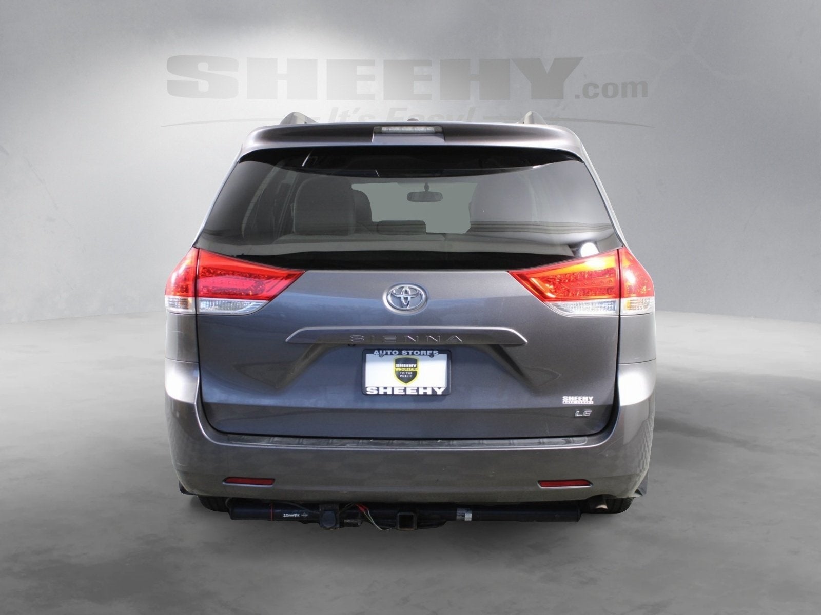 2011 Toyota Sienna LE 7 Passenger