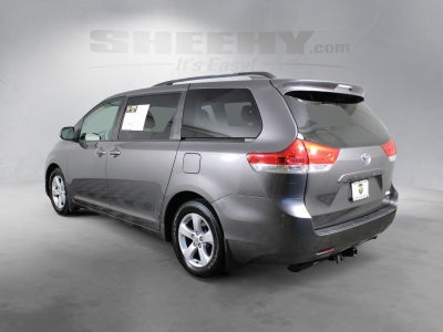 2011 Toyota Sienna LE 7 Passenger
