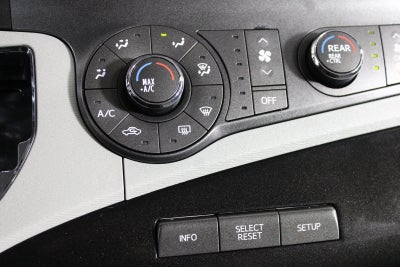 2011 Toyota Sienna LE 7 Passenger