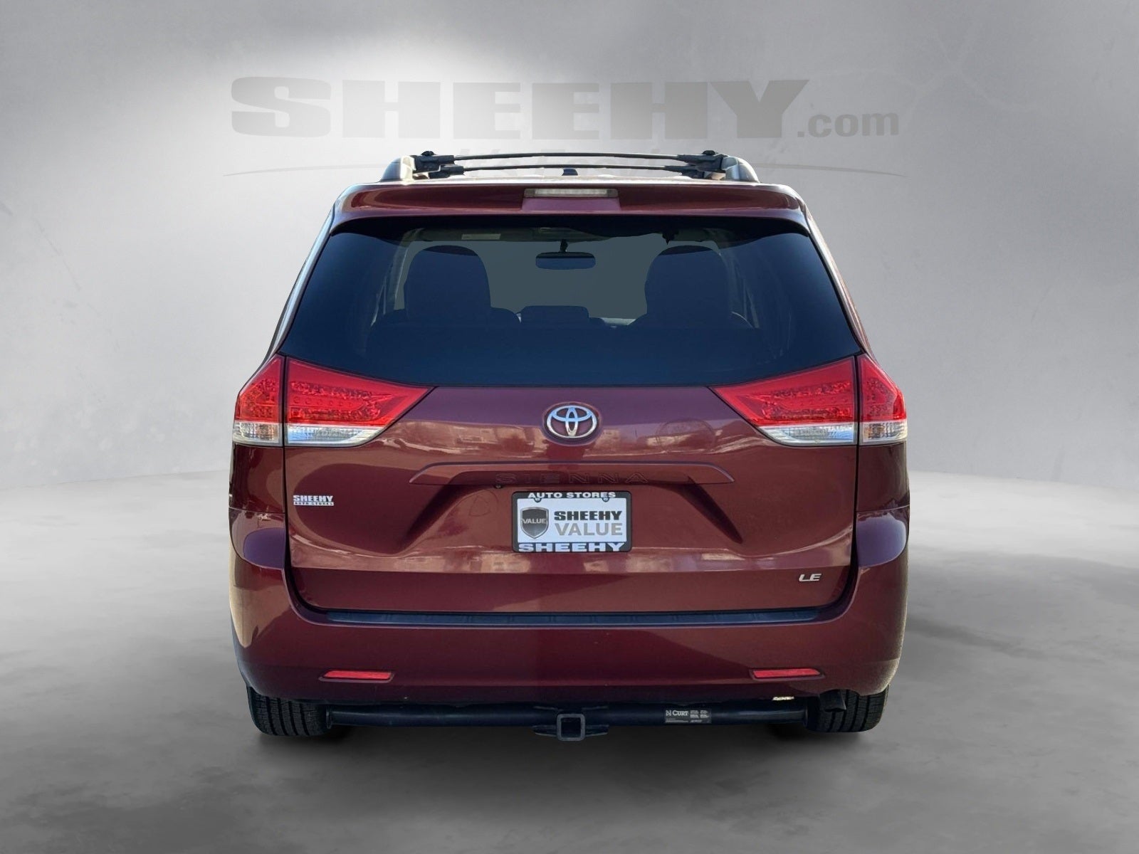 2012 Toyota Sienna LE 8 Passenger