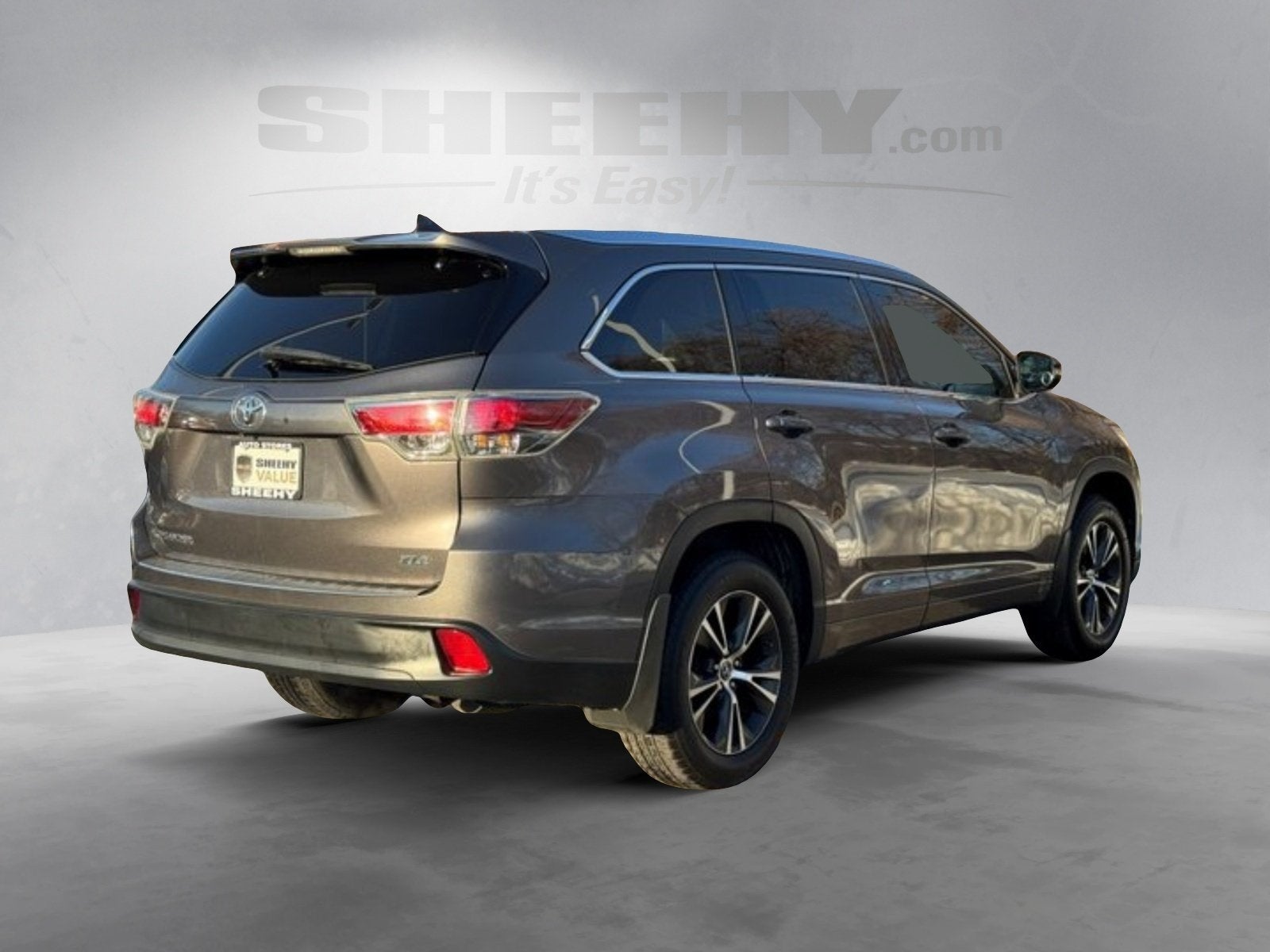 2016 Toyota Highlander XLE V6