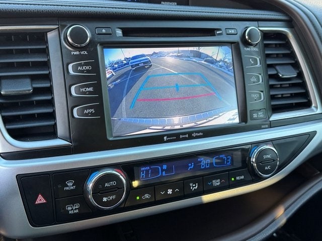 2016 Toyota Highlander XLE V6