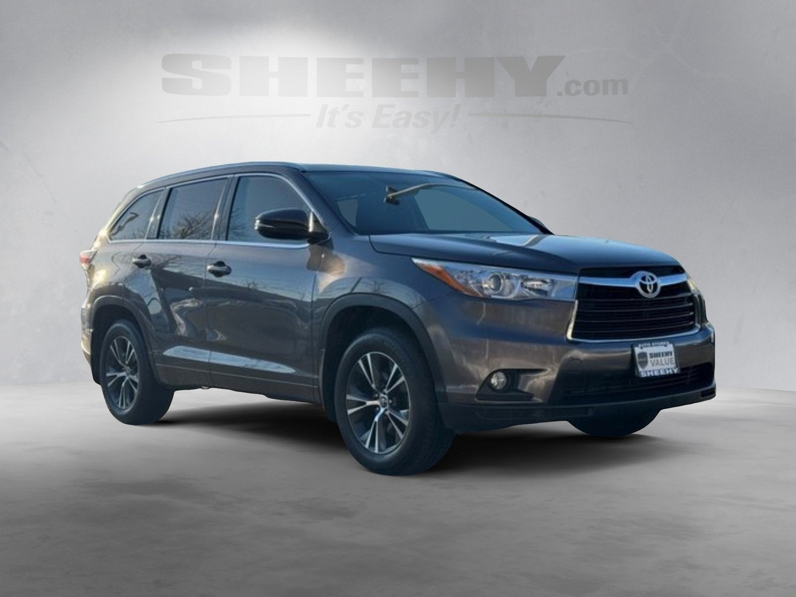 2016 Toyota Highlander XLE V6