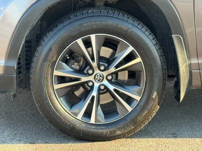 2016 Toyota Highlander XLE V6