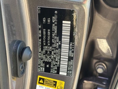 2016 Toyota Highlander XLE V6