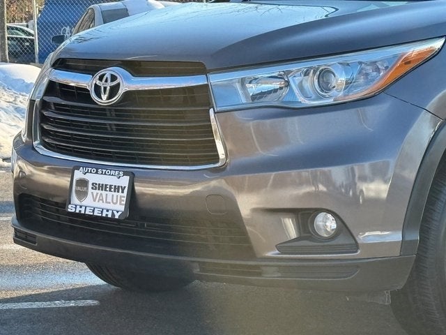 2016 Toyota Highlander XLE V6